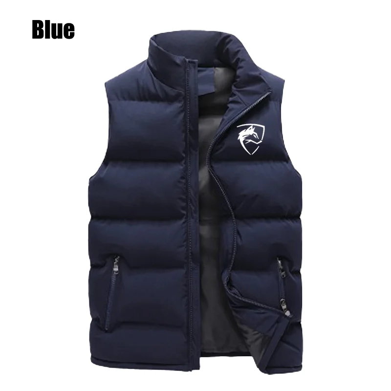 2024 New trendy men's autumn/winter jacket, outdoor warm down vest, casual sleeveless fashion print special offer world showcase sleeveless dress women s clothing summer 2023 novelties dresses for special events