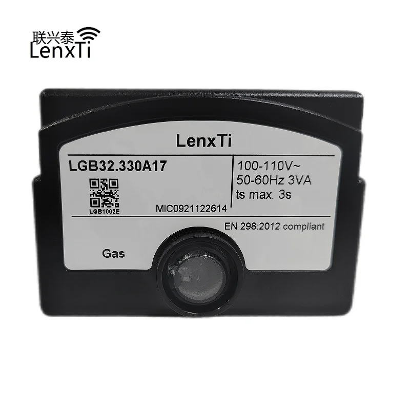 Lenxti Lgb32.330A17 Controllo Bruciatore (Ac 110V) Sostituzione Per Controller Programma Siemens