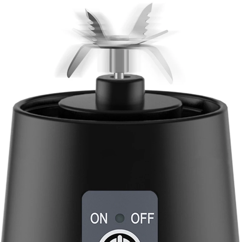 Рисунок 5 - Домашний портативный блендер для сока