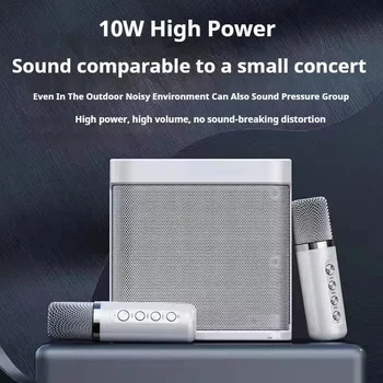Portable Karaoke Machine 1