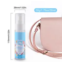 30 ml Fruchtgeschmack Gleitmittel Weibliche Intimwaren für Erwachsene Paar Anal Vagina Sexspielzeug Gleitgel Auf Wasserbasis Feuchtigkeitsspendendes Gleitmittel 5