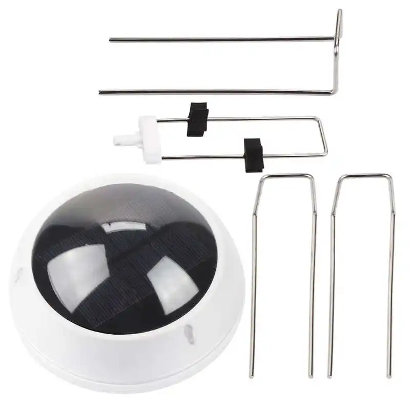

5V Solar For Bird Bath Water Agitator With Battery Backup Bird Supplies