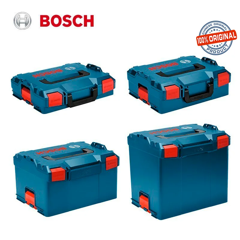 Bosch Lboxx Mini Durable Shock Proof Parts Screw Bits Accessories