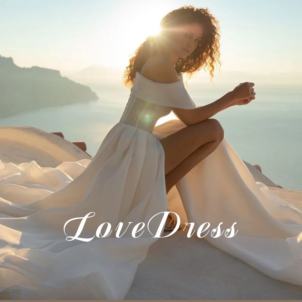 Рисунок 5 - LoveDress современное свадебное