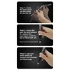 3/2/1pcs 2mm Chrome Mirror Marker Pen Permanent Gold & Silver for DIY Reflective/Model Painting, Marking and Touch - Up Projects 6