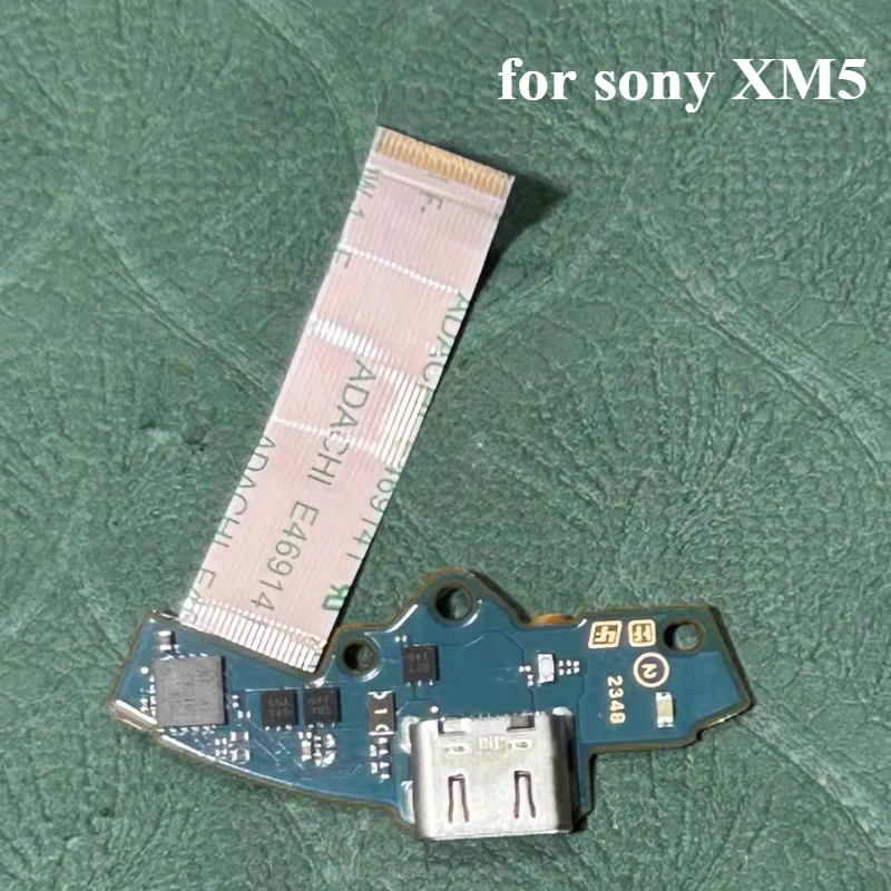 Sony WH-1000XM3 WH-1000XM4 WH-1000XM5 Headphone Charging Port Main Board MotherBoard