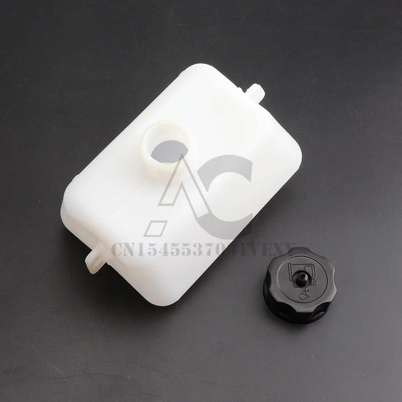 New 1 Pc Auto Car 1L Plastic Motorcycle Petrol Fuel Tank For Mini Moto Dirt Bike Dirtbikes Filter High Quality