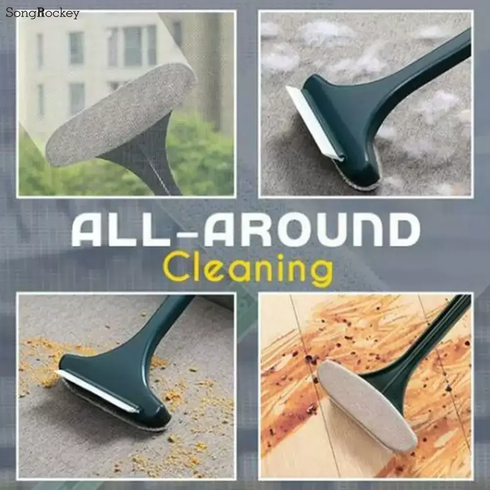 Special Cleaning Brush For Mosquito Window Screen Tool Multifunctional Window Cleaning Net Anti-mosquito Household Cleaner O8H6