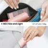 GAIATOP Portable Hand Held Fan with USB Rechargeable 2000mAh Battery, Foldable, Small,or Girls, Travel For Women, Outdoor 4