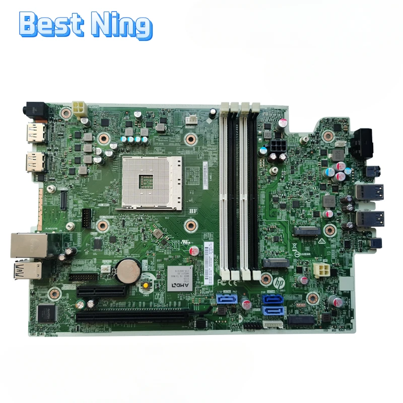 

For HP EliteDesk 805 G8 Motherboard M74487-001 Mainboard AMD
