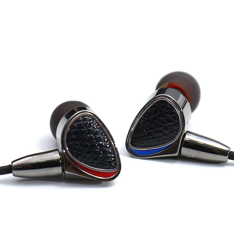 Newest OSTRY KC09 Monitors MMCX Detachable Hi-Fi In-Ear High Performance Music DJ Earphone for Xiaomi iPhone MP3 Music Player 3