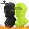 ROCKBROS Keep Warm Balaclava Winter Women Men's Motorcycle Bike Helmet Inner Cap Cycling Skiing Face Mask Thermal Windproof Hat