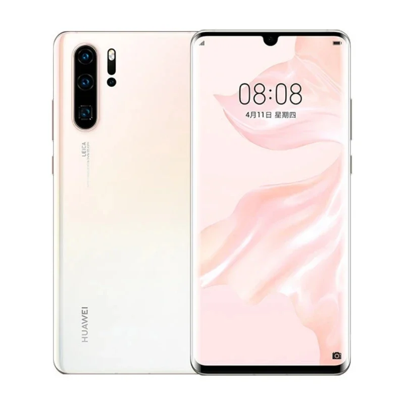 Huawei | P30 Pro | Smartphone Android 6.47 inch 40MP Camera Fingerprint Recognition full screen used phone 4