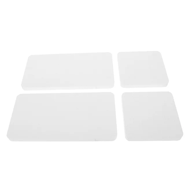 4 Pcs Asztali Abszorbens Alátét Ital Alátétek Étkezőkészletek Gyors, Száraz Diatomit Szőnyeg Szappanos Vízi Tea Csésze