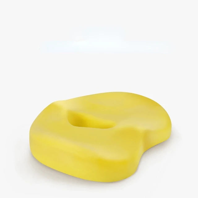 Párna Iroda Ülő Memória Hab 3D -S Légréteg Üreges Székpad Terhes Női Fenékpad - Image 3