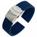 Dark blue S