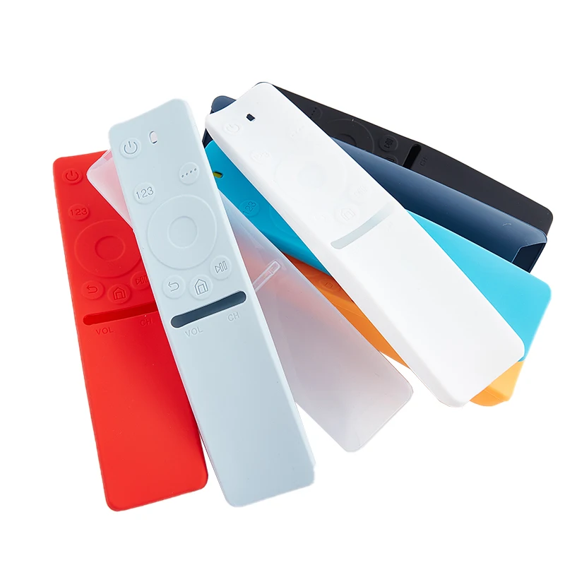 Silicone Remote Control Cover for TV Remote Case Control Cases