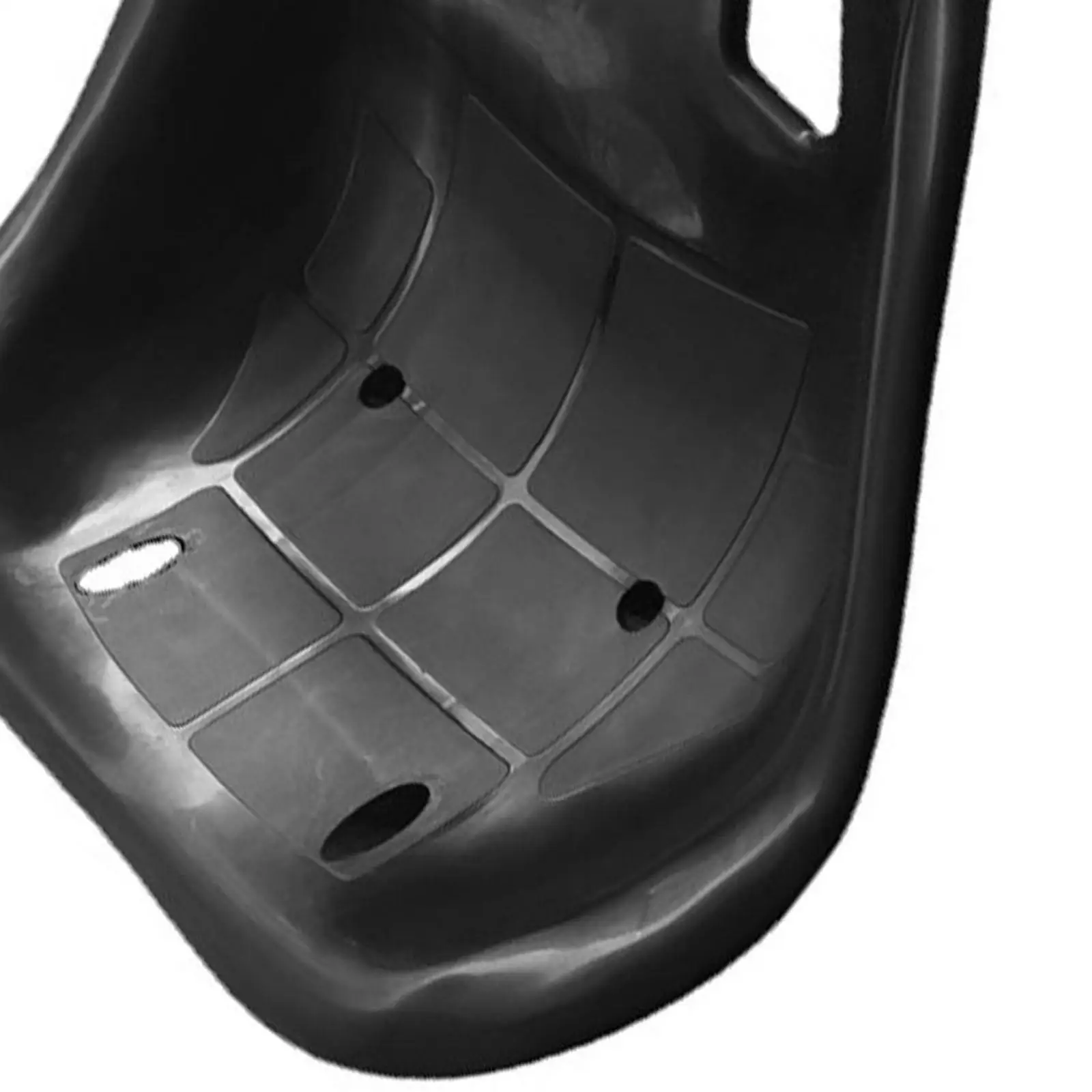 Go Kart Seggiolino Auto Nero Per Balance Karting Vhicles Diy Kart Atv Sella Per Auto Sostituzione Drift Cart Seat Drift Trikes Seat Saddle