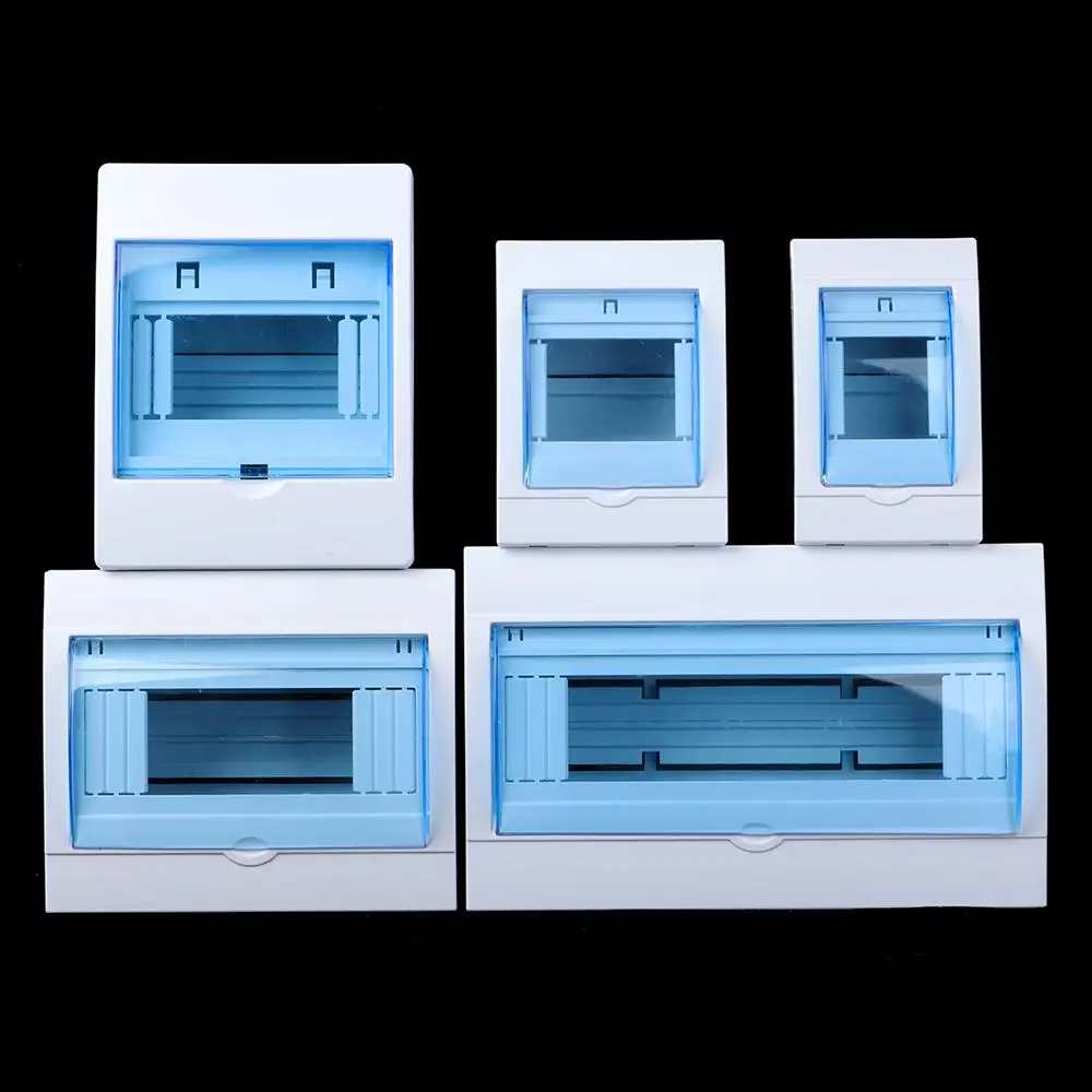 Transparent Cover Indoor Distribution Protection Box