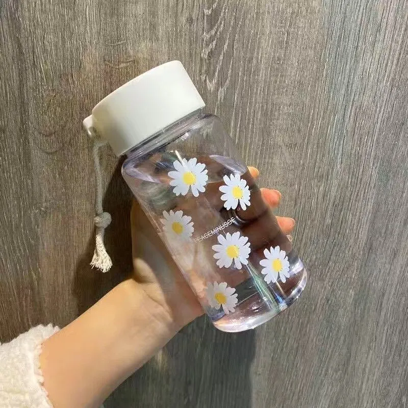 Transparent 6 Flower