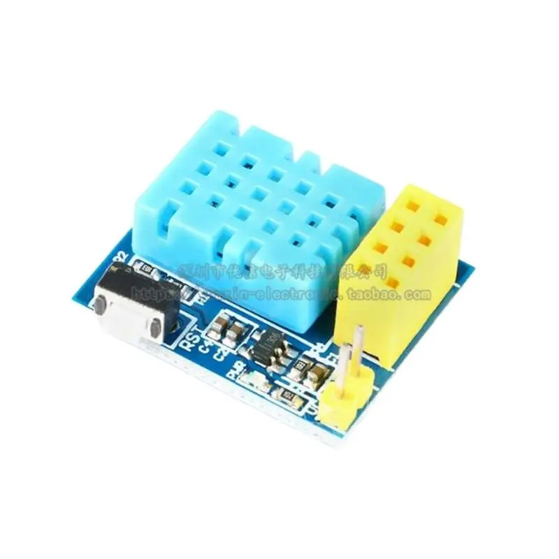 

DHT11 Temperature and Humidity WiFi Node Module ESP8266/ESP-01/S
