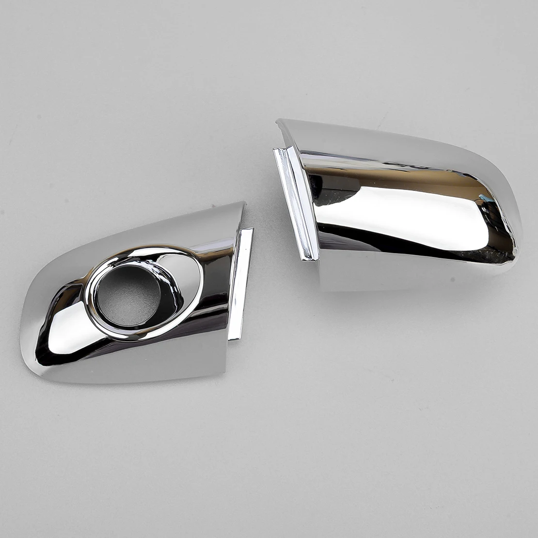 

82662-C5030 1 Pair Car Front Door Handle Cover Cap 82652-C5010 Fit for Kia Sorento Sport Utility 4-Door 3.3L 2.4L 2.0L 2016-2020