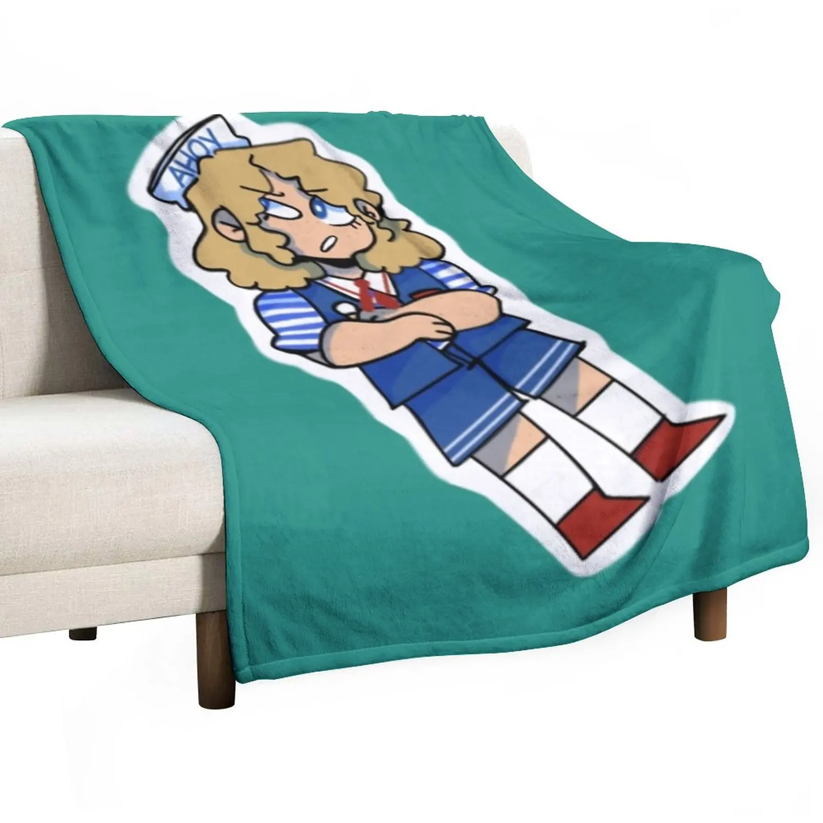 

New ahoy! Throw Blanket Travel Blanket blankets and blankets wednesday
