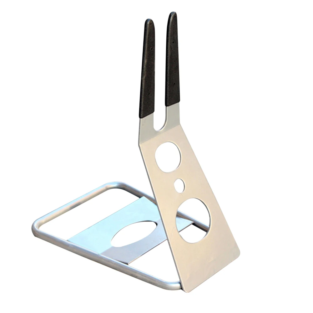 Flexible Bicycle Bike Display Rack Wheel Hub Repair Stand MTB Bike Parking Holders Support Bracket Bicycle Accessories