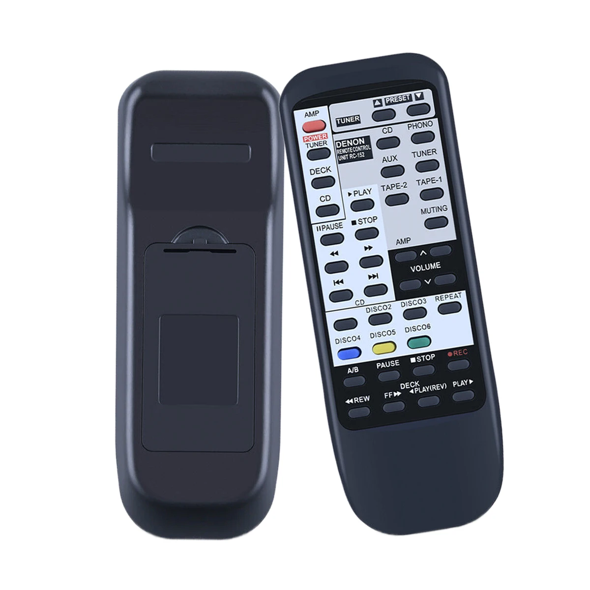 Telecomando Per Denon Pma-425R Pma-500R Pma500 Pma-655R Pma-735R Pma720Ae Pma1500Ae Amplificatore Integrato Ricevitore Av