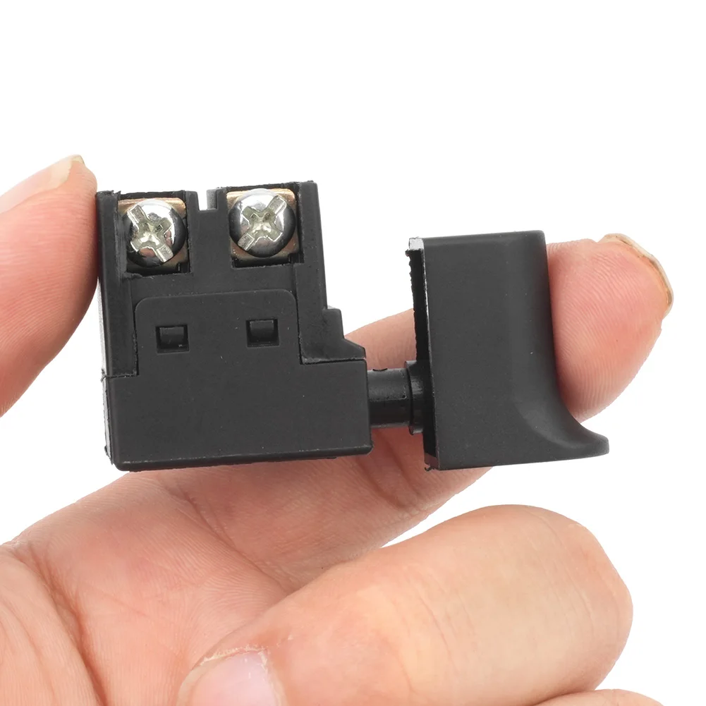 1 Pc Electric Drill Switch Speed Regulating Switch 250V Trigger Button Switch For Electric Drill Planer Power Tool Accessories
