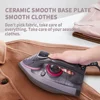 Electric Iron For Household  Small Steam High-Power Hand Held Flat Ironing Dry And Wet Dual Purpose Ironing Machine 2