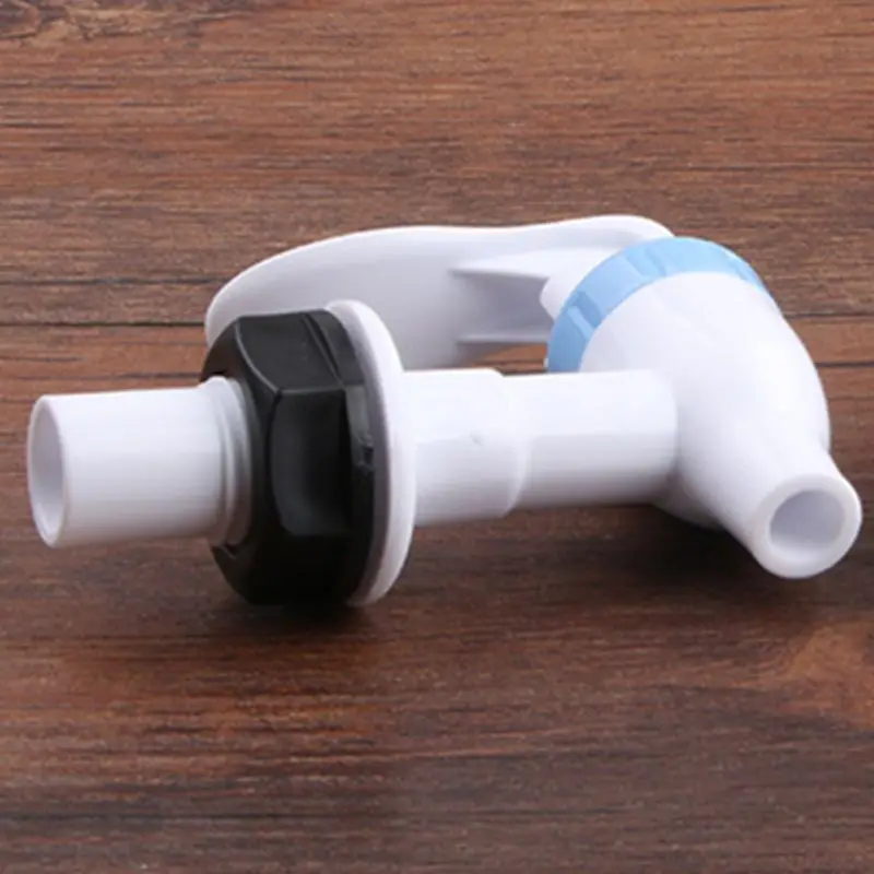 Universal Size Push Type Plastic Cold Water Dispenser Faucet Tap Replacement New 20CC plastic faucet replacement