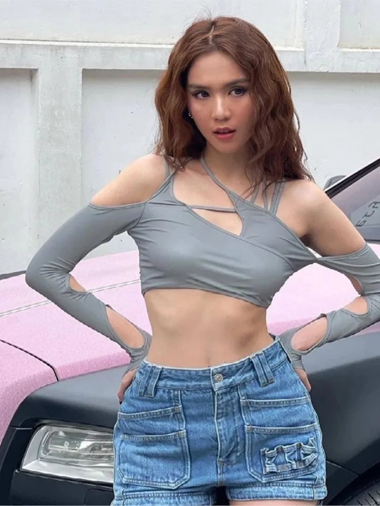 y2k-summer-long-sleeve-cropped-corset-women-top-irregular-sexy