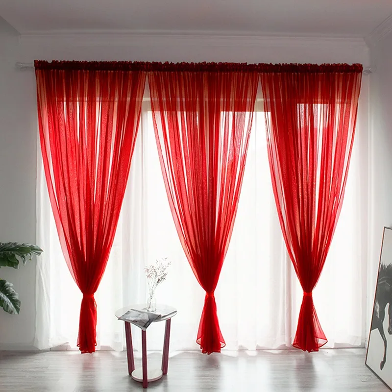 red