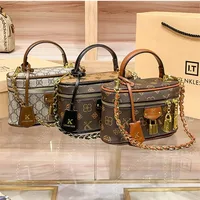 Sac à main de marque pour femmes, sac seau rétro de styliste haut de gamme pour les déplacements, nouvelle collection automne et hiver 2026 2