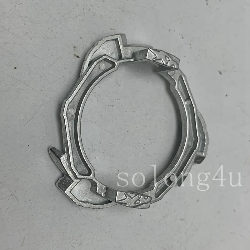 1 PC Metal I Gear Battle DB Spinning Tops Energy Ring