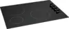 FFEC3025UB 30 Inch Electric Smoothtop Style Cooktop with 4 Elements in Black 4