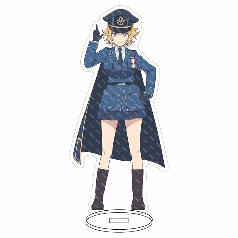 Vermeil in Gold Acrylic Stand Jr. Alto & Vermeil (Anime Toy) - HobbySearch  Anime Goods Store