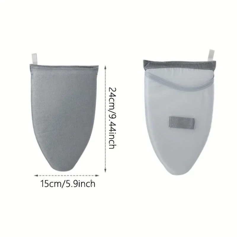 1pc Mini Ironing Board Heat Resistant Ironing Pad Garment Steamer Ironing Glove Anti Steam Glove Steamer Accessories for Clothes 6