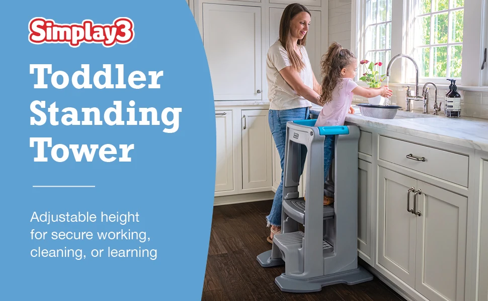 Toddler Tower
