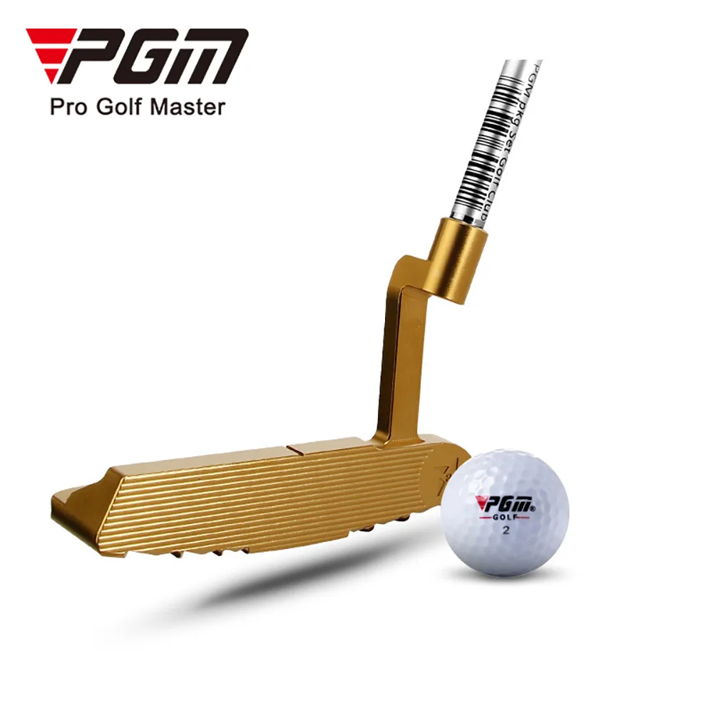 

PGM Anniversary Edition Golf Putter Stainless Steel Professional Golf Clubs For professional Competition TUG009