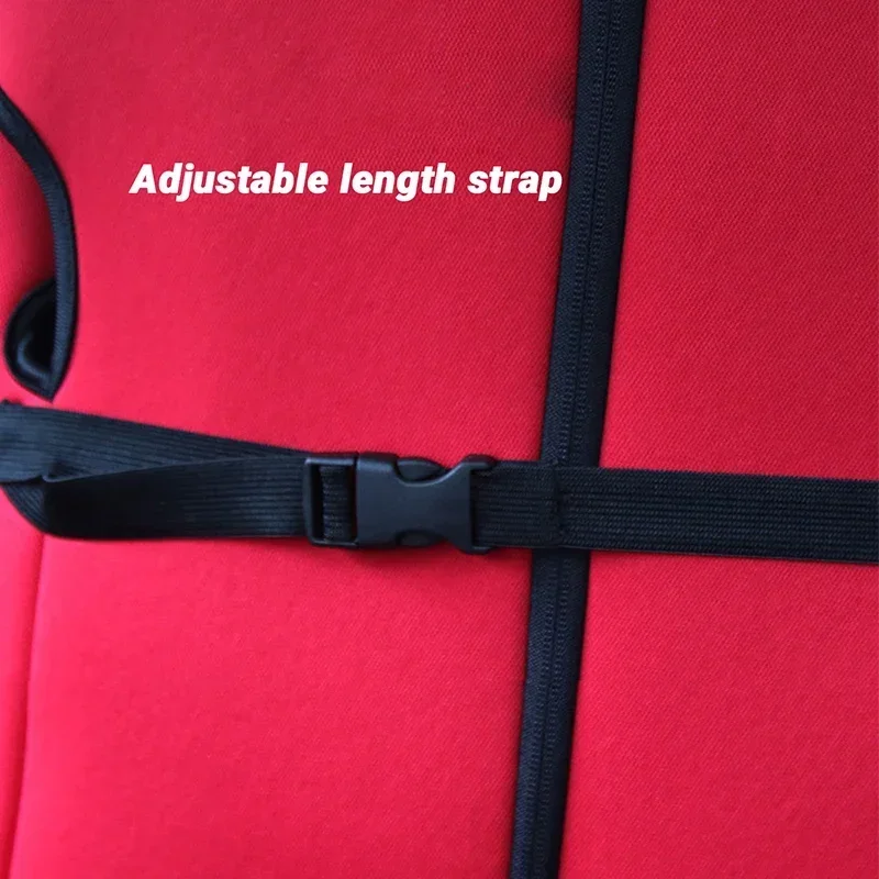 Baby Head Fixation Belt Car Seat Head Support Child Stroller Fastening Adjustable Sleep Locator Safety Pillow