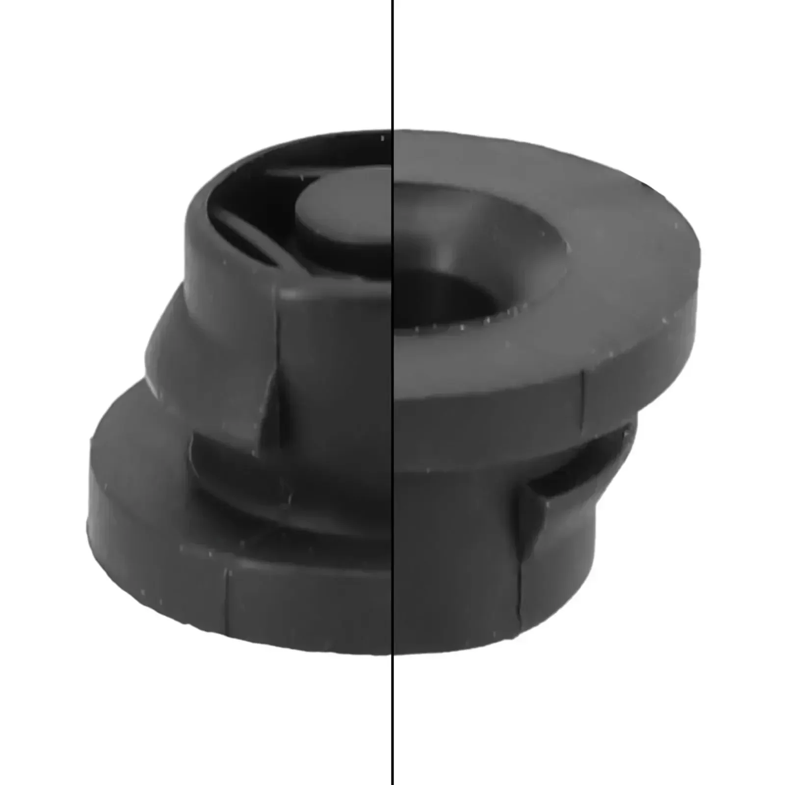 3Pcs Car Air Filter Rubber Grommets Interior Replacement air filter grommet