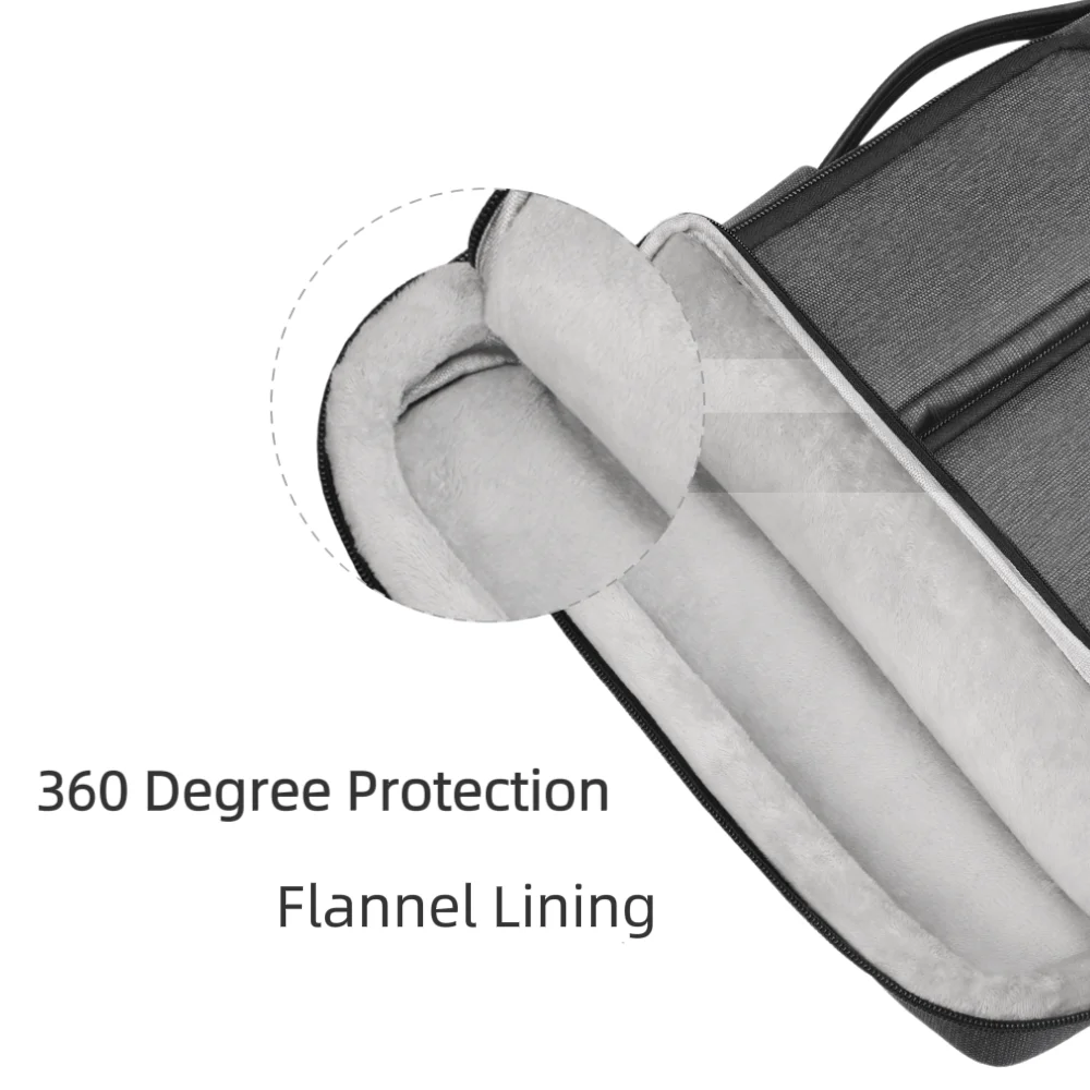 Sleek and Durable Universal Laptop Carrying Sleeve