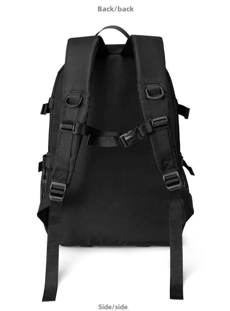 Sacs à dos, nouveaux sacs à dos tendance, sacs de voyage grande capacité pour hommes, sacs à dos pour étudiants du collège et du lycée, sacs décontractés pour hommes._voghion.com