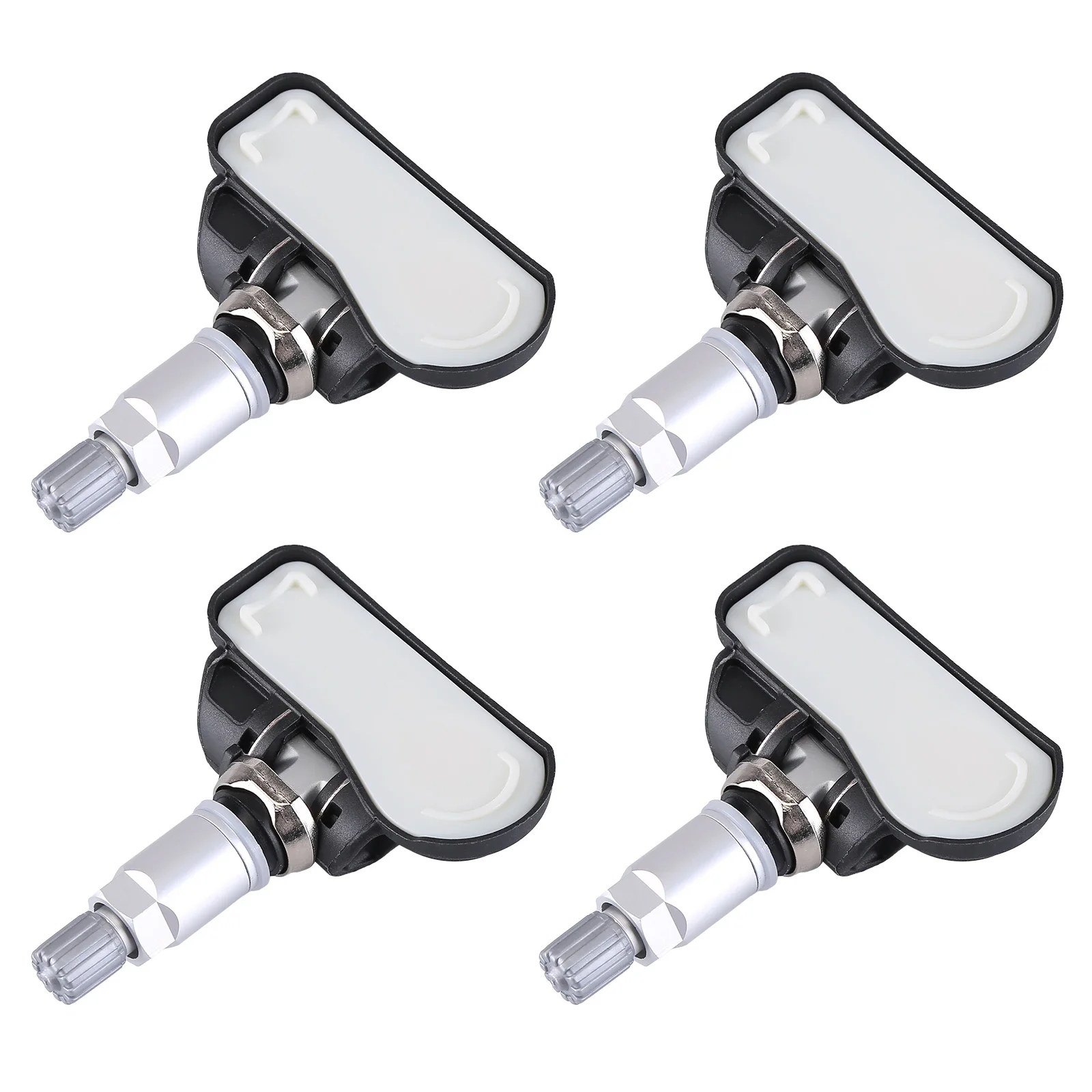 4pcs Tire Pressure Sensors TPMS Compatible for Opel Astra J Insignia Zafira C 13598775 Automobiles, Parts & Accessories