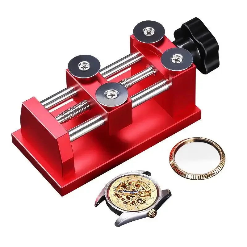 Precision Watch Bezel Removal Tool with Four Blades for Easy Watch Repair and Maintenance