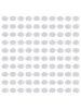 100Pcs 28mm Transparent Plastic Coin Holder Coin Collecting Box Case For Coins Storage Capsules Protection Boxes Container 3