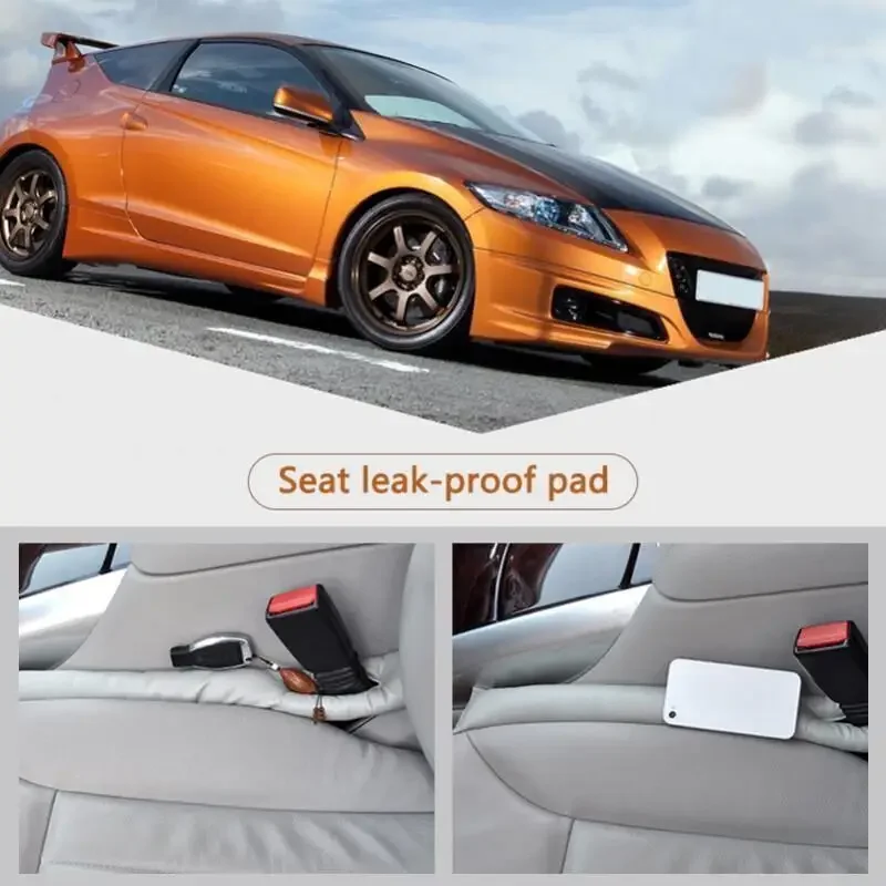 Car Seals Between Seat Gap Filler Leakproof Sealant Interior Protection Car Seat Gap Anti-dropInterior Car Decoration Supplies