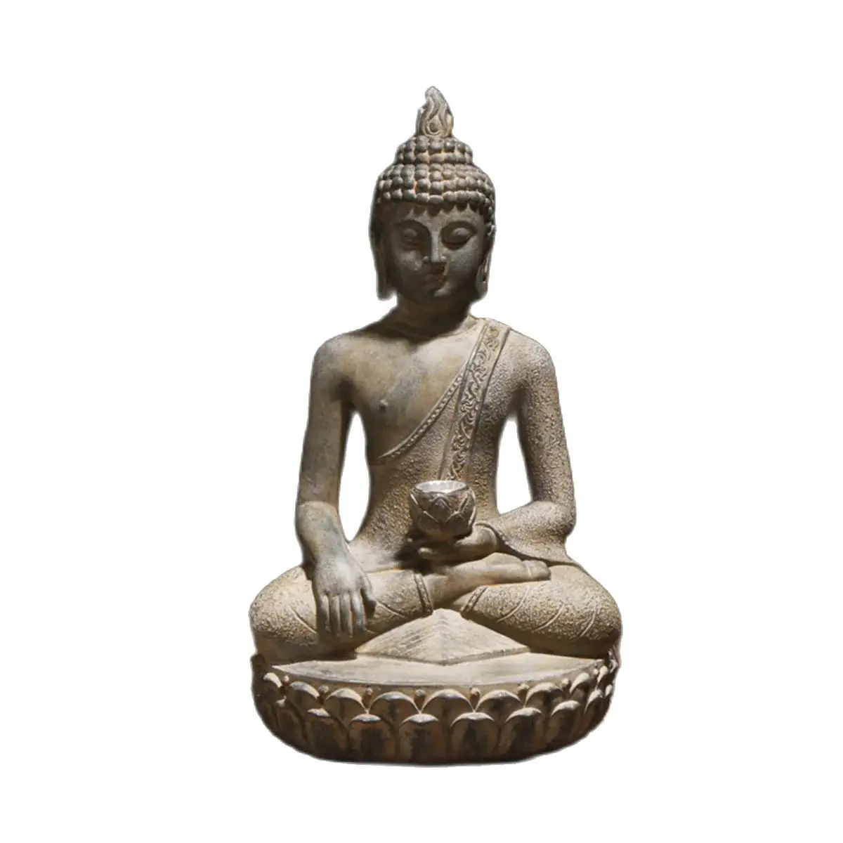 Zen Buddha Statue